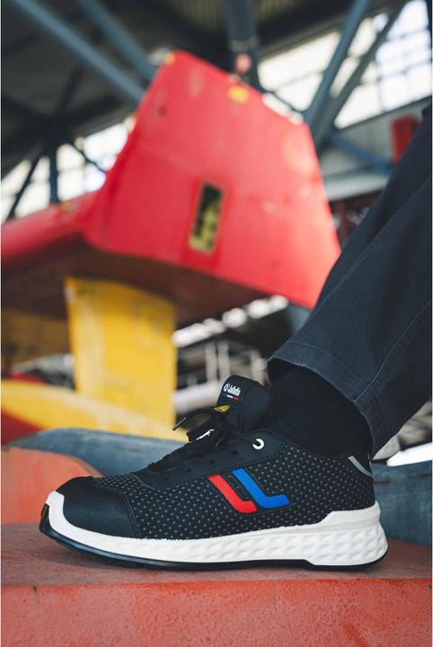 Immagine prodotto Jallatte scarpe di sicurezza basse jalnation sas esd s3 ci src (S3, 39)