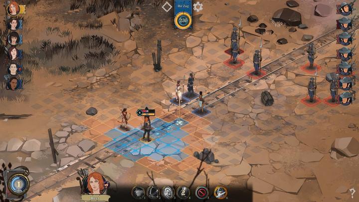 Immagine prodotto Ravenscourt Ash of Gods: Redenzione (Switch, Switch Lite, Switch OLED, FR)
