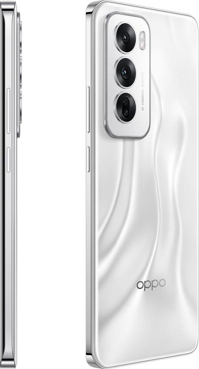 Immagine prodotto OPPO Reno12 5G (256 GB, Argento Astro, 6.70", Doppia SIM, 50 Mpx, 5G)