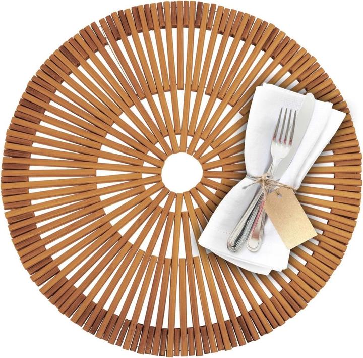 Image du produit Saleen Set de table 'Rondo (3 x, 38 x 38 cm)