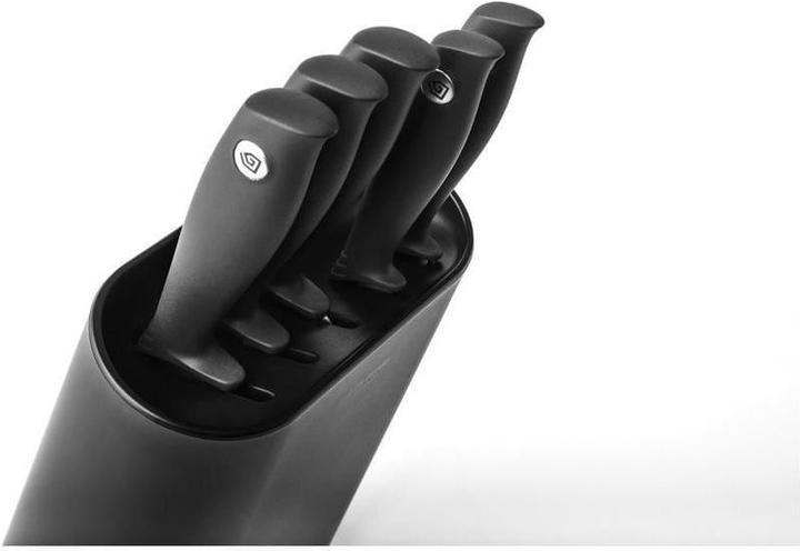 Actual product image Brabantia Knife block plus knives TASTY+