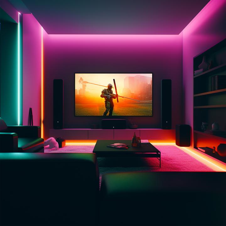 Image du produit Aqara T1 (RGBW, 200 cm, Intérieur, Extérieur)