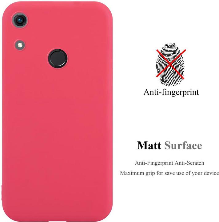 Actual product image Cadorabo TPU Candy Cover (Fee 8A)