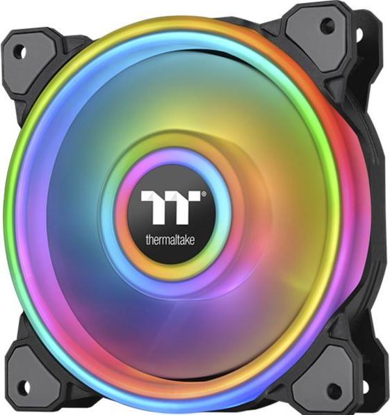 Produktbild Thermaltake Riing Quad 12 (120 mm, 3 x)