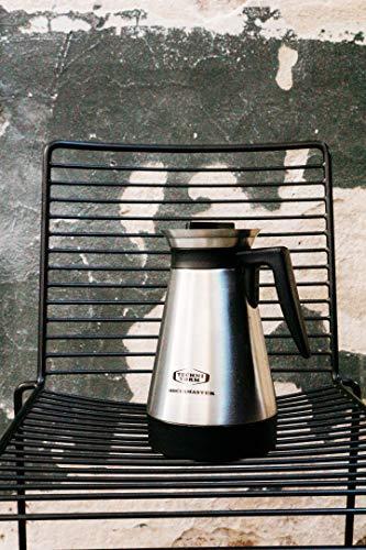 Produktbild Moccamaster KBGT 741 (CH-Stecker)