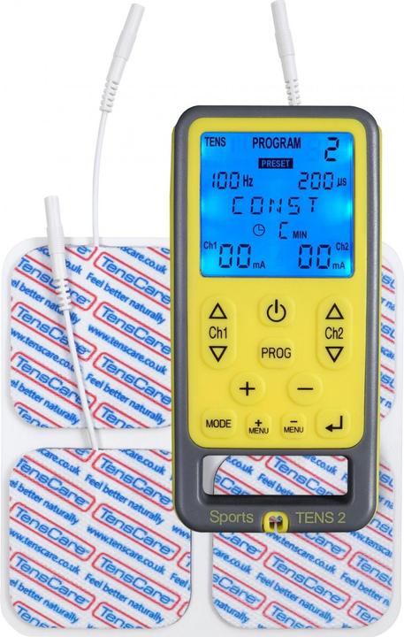 Produktbild Sports TENS 2 TENS / EMS Kombi-Gerät
