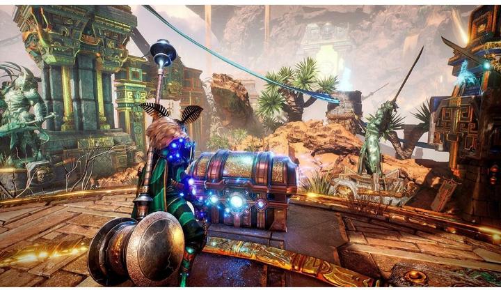 Immagine prodotto Gearbox Godfall - Edizione Ascesa (PS5, DE)