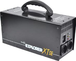 Produktbild Innovatronix Tronix Generator Explorer XT-SE 2400Ws inkl. Tasche