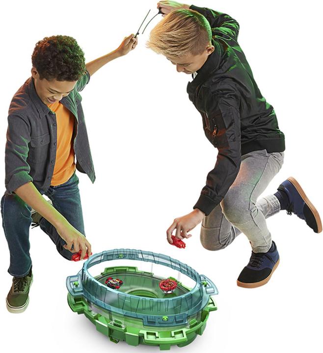 Produktbild Hasbro Beyblade Burst QuadDrive Interstellar Drop Battle Set (Multilingual)