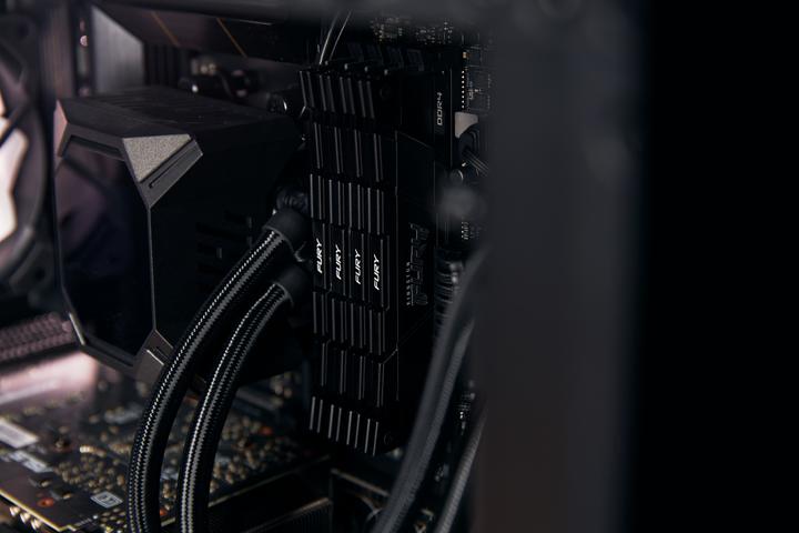 Produktbild Kingston 32GBDDR4-3600MT/S CL16DIMM (4 x 8GB, 3600 MHz, DDR4-RAM, DIMM)