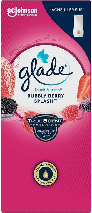 Actual product image Glade Touch & Fresh Mini Spray Refill 10 ml