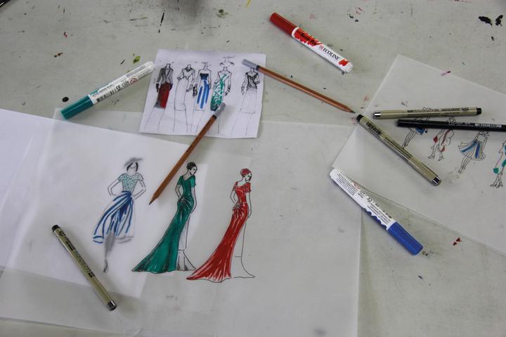 Produktbild Talens Ecoline Brush Pen (Dunkelblau, 1 x)