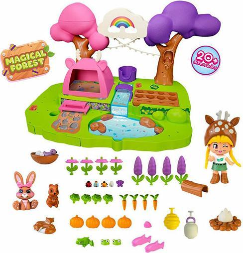 Immagine prodotto Famosa Pinypon Magical Forest