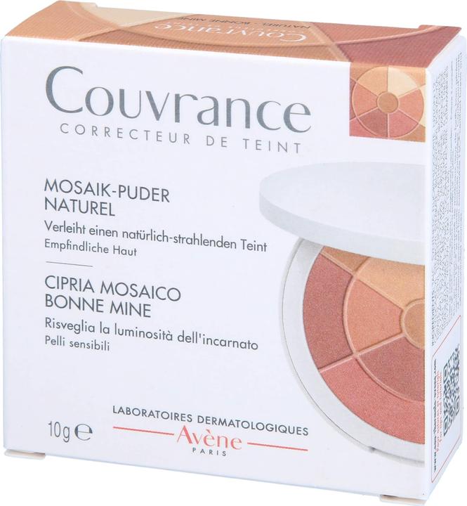 Produktbild Avène Avene Couvrance Mosa Natur, 10 g PUD