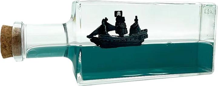 Actual product image Mikamax Unsinkable Pirate Ship