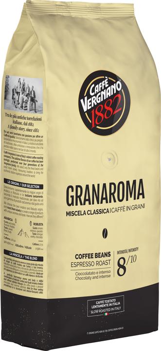 Produktbild Caffè Vergnano Gran Aroma (1000 g)
