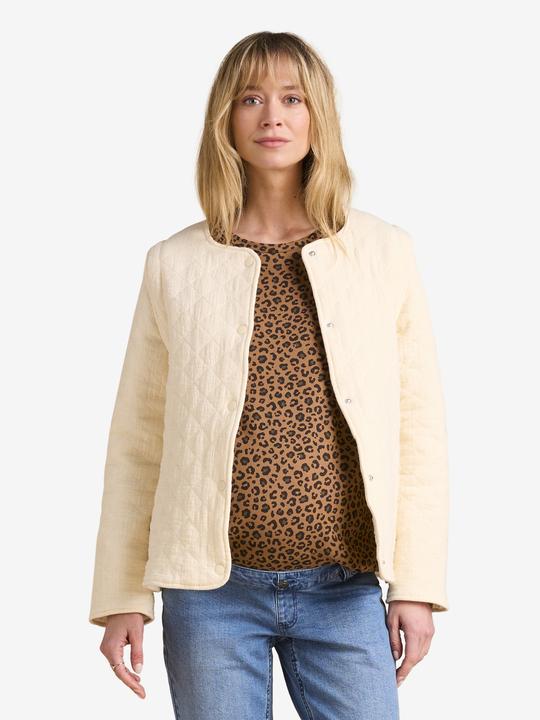Produktbild Envie de Fraise Gesteppte Tragejacke aus Musselin mit Recycling-Polyester (38)
