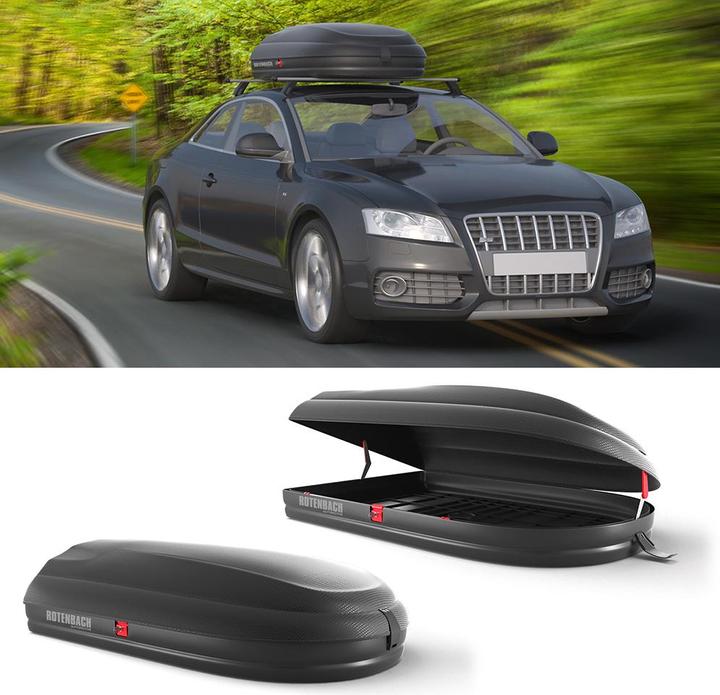 Image du produit Rotenbach Dachbox (320 l)