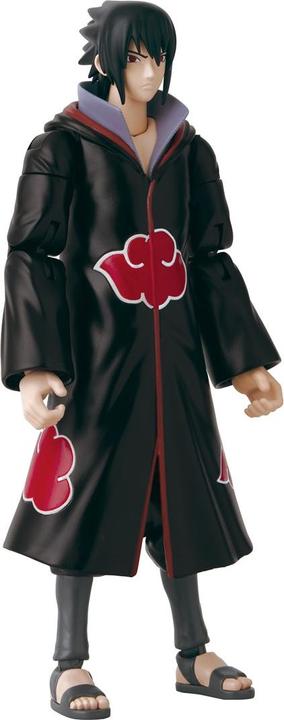 Image du produit Bandai ANIME HERO. NARUTO Sasuke Uchiha Taka Ver. Figurine 17cm