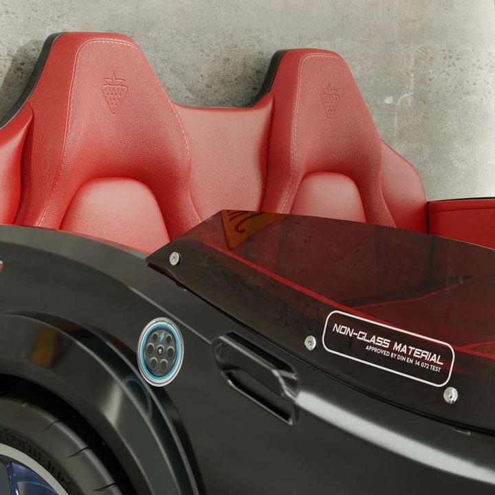 Immagine prodotto Cilek Letto per auto (100 x 190 cm)