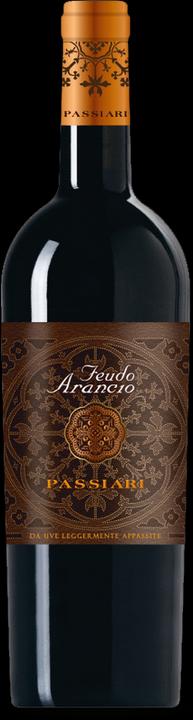 Feudo Arancio Passiari Rosso Terre Siciliane IGT (2022)