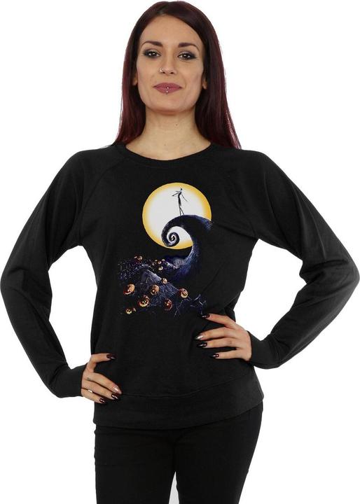 Actual product image Dick Smith Womens/Ladies Cemetery Sweatshirt (XXL)