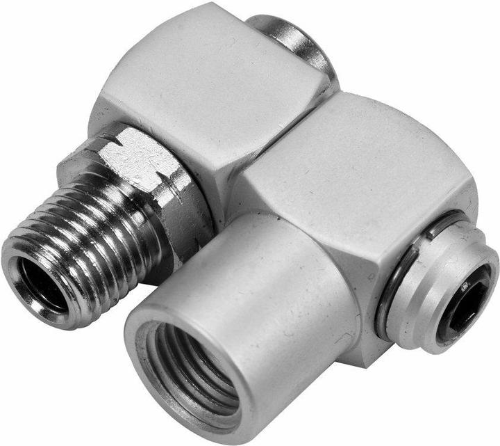 Immagine prodotto Yato Giunto pneumatico rotante 1/4 e quot (101.60 mm)