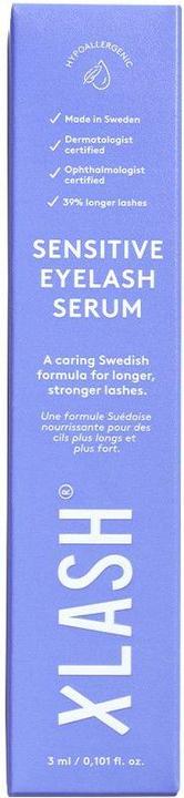 Produktbild Xlash Sensitive Eyelash Serum 3 ml (3 ml)