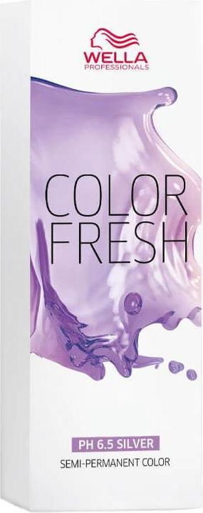 Produktbild Wella Color Fresh (8/81 hellblond perl-asch)