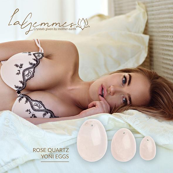 Produktbild La Gemmes Yoni Egg