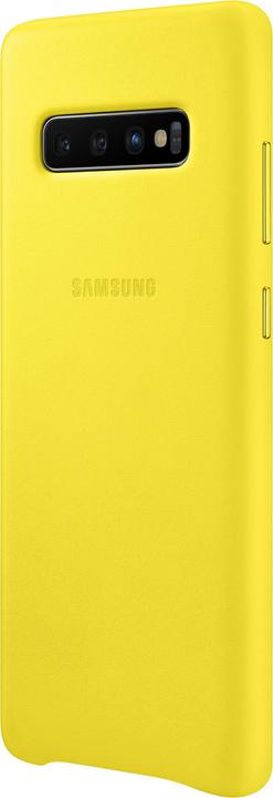 Immagine prodotto Samsung Leather Cover (Samsung Galaxy S10+)