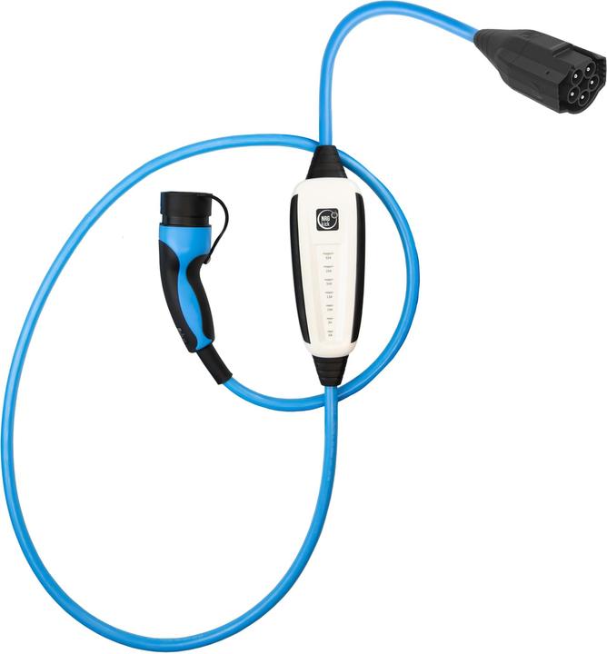Actual product image NRGkick Configurator (Type 2, 22 kW, 32 A, Type 2)
