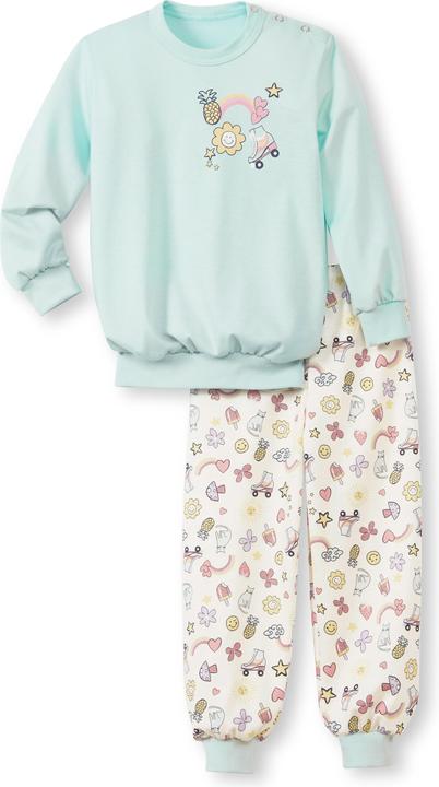 Actual product image Calida Children's cuffed pyjamas (80, 86)