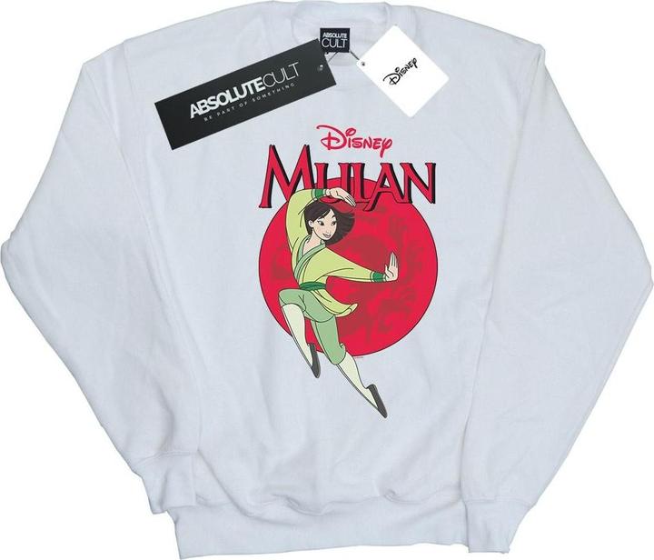 Produktbild Disney Mulan Dragon Circle Sweatshirt Jungen (128)