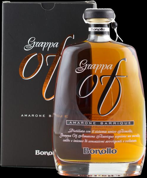 Actual product image Bonollo Grappa Of Amarone Barrique (1 x 70 cl)