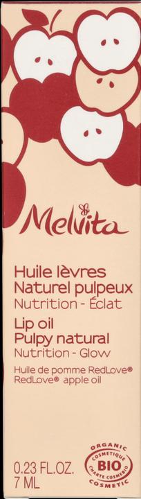 Image du produit Melvita Lippenöl Nude (Huile, 7 ml)