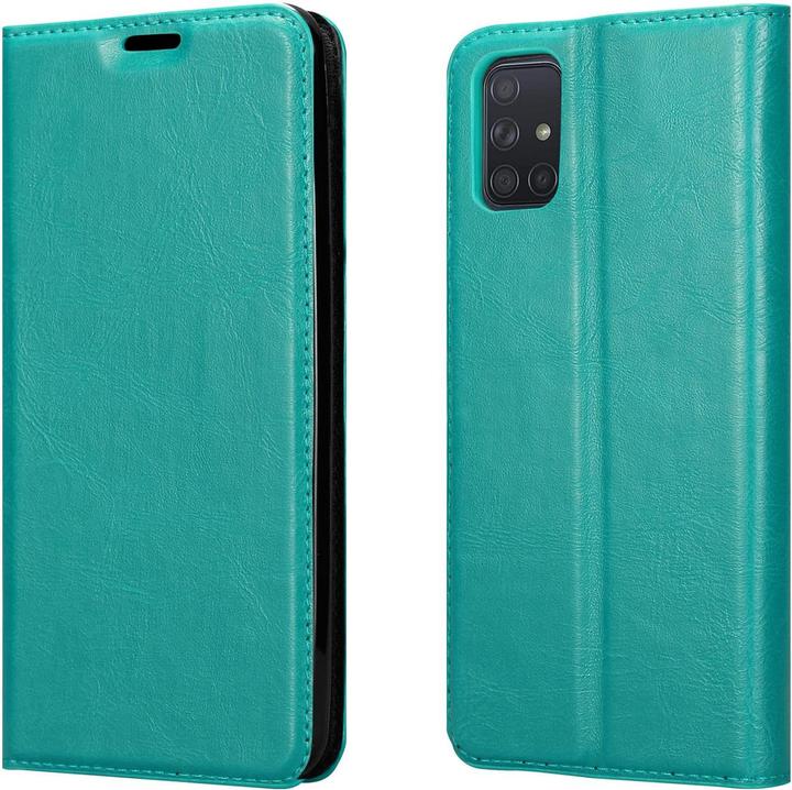 Image du produit Cadorabo Book Couverture magnétique invisible (Samsung Galaxy A72 5G)