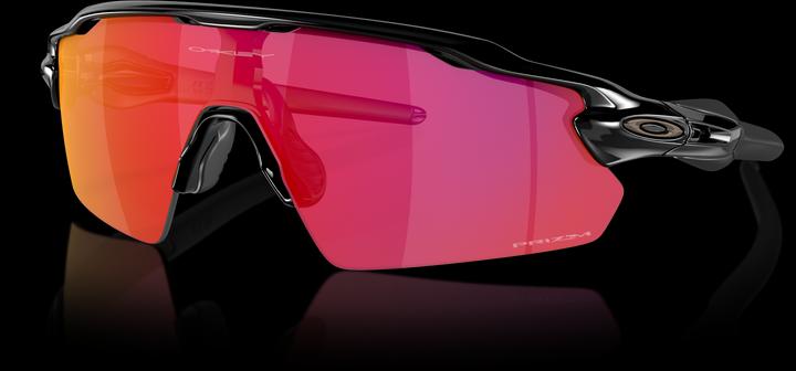 Image du produit Oakley Lunettes de soleil Radar EV Pitch Prizm (Poli Noir Poli, champ de prizm)