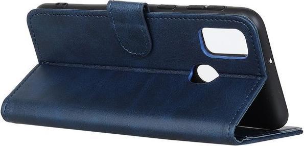 Produktbild MU Classic Classic IV Leder Bookcover Series (Realme 7i)