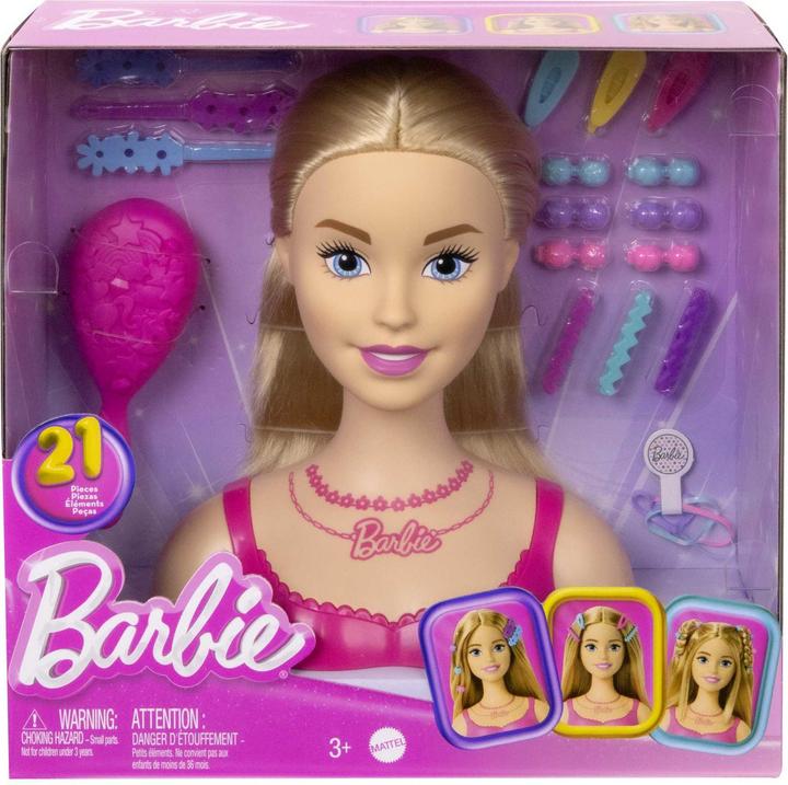 Mattel Tête de style