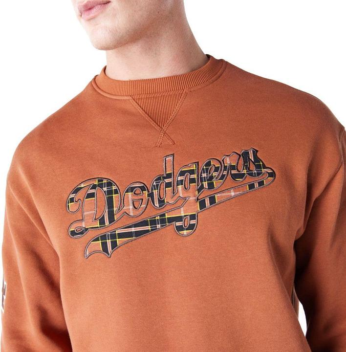 Immagine prodotto New Era Pullover in pile - TARTAN Los Angeles Dodgers - XXL (XXL)