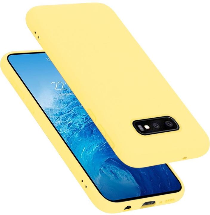 GIALLO LIQUIDO