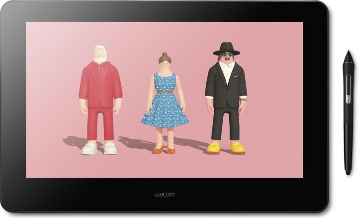 Image du produit Wacom Cintiq Pro 16 (2021) (16", 5080 lpi)