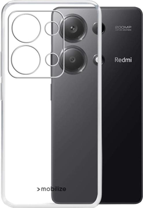 Actual product image Mobilize Jelly shell (Xiaomi Redmi Note 13 Pro 4G)
