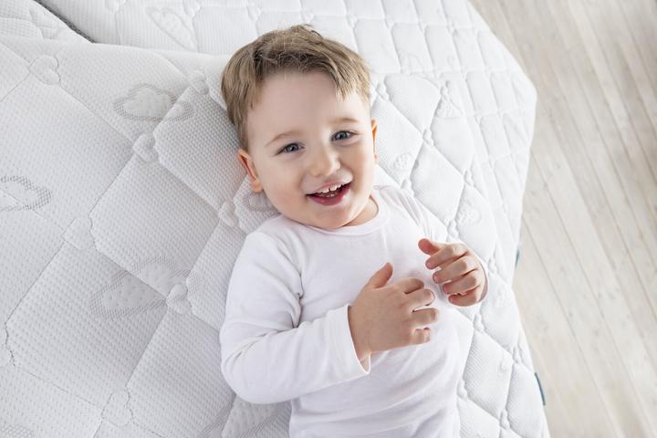 Produktbild Träumeland Babymatratze Softwash (70 x 140 cm)
