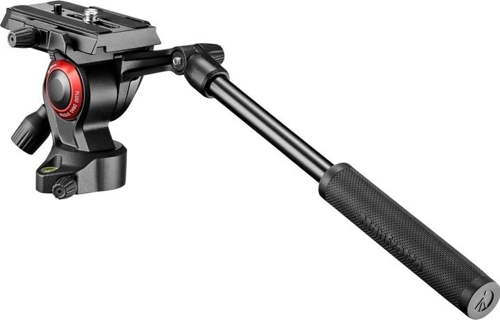 Manfrotto Rotule fluide Befree live (Tête vidéo)