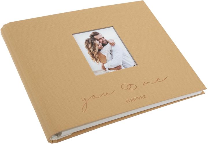 Produktbild Goldbuch You & Me Forever (29 x 23 cm)