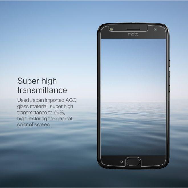 Actual product image Nillkin Amazing H (1 Piece, Motorola Moto X4)
