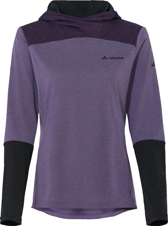Actual product image Vaude Tremalzo LS Shirt (38)
