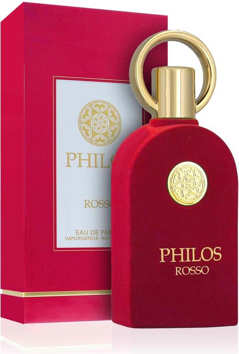 Immagine prodotto Maison Alhambra Philos Rosso Eau De Parfum 100 ml (donna) (Eau de parfum, 100 ml)